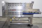 Used- Holac SECT 28 CT High Volume Portion Cutter